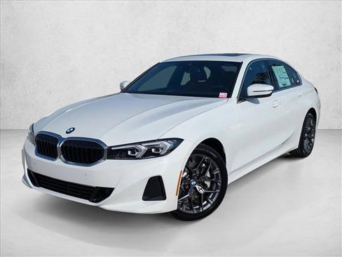 New 2026 BMW 330i 330i NA image 1