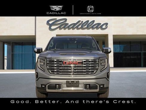 Used 2025 GMC Sierra 1500 Denali RWD image 7
