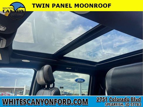 Used 2024 Ford F350 Platinum AWD/4WD image 6