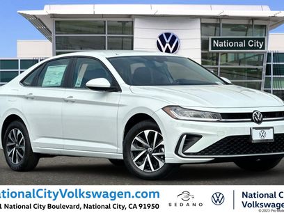 New 2025 Volkswagen Jetta S