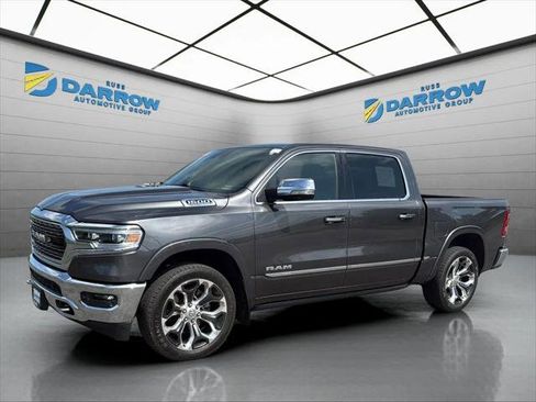 Certified 2021 RAM 1500 Limited AWD/4WD image 1