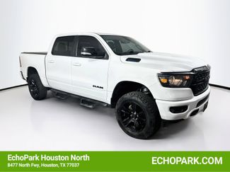 Used 2022 RAM 1500 Big Horn AWD/4WD video 1
