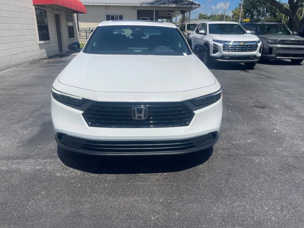 Used 2026 Honda Accord Sport image 8