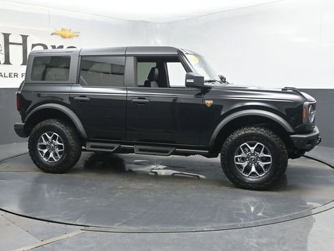 Used 2024 Ford Bronco Badlands AWD/4WD image 1