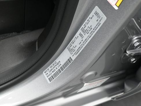 New 2026 RAM 1500 Laramie w/ Sport Appearance Package image 33