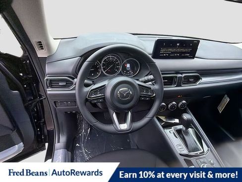 New 2025 MAZDA CX-5 AWD 2.5 S image 12
