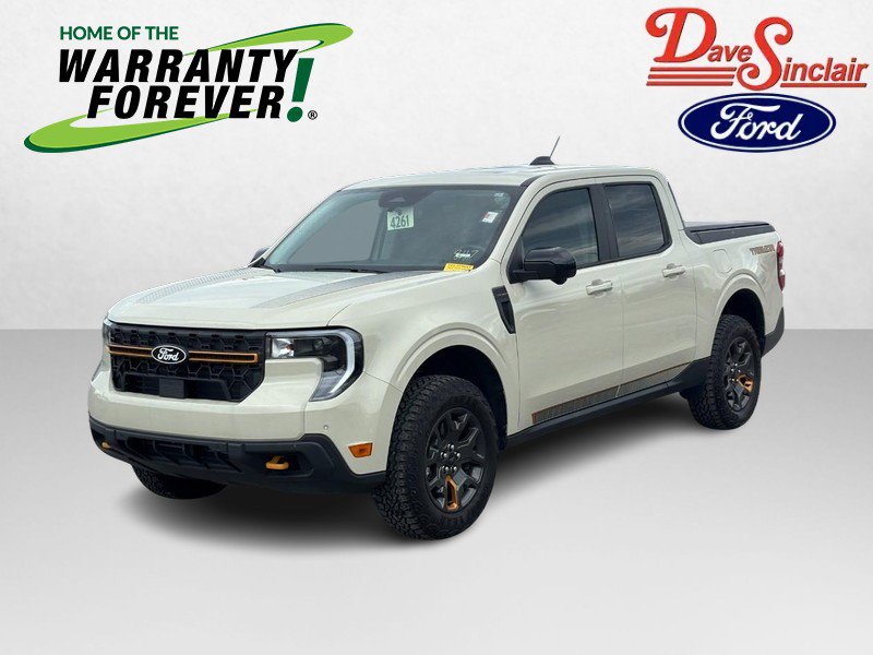 Used 2025 Ford Maverick Tremor AWD/4WD image 1