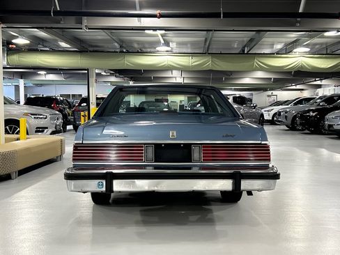Used 1987 Mercury Grand Marquis GS RWD image 3