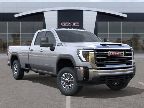 New 2026 GMC Sierra 2500 SLE w/ Preferred Package image 7