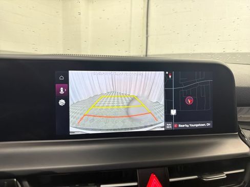 Certified 2024 Kia Seltos S FWD image 22
