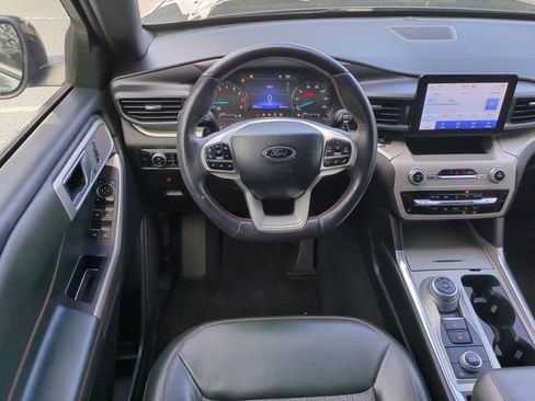 Used 2023 Ford Explorer Timberline w/ Timberline Technology Package image 14
