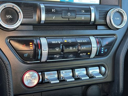 Used 2018 Ford Mustang Premium w/ Equipment Group 201A image 21