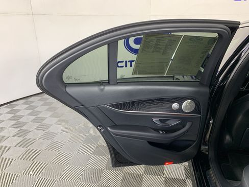 Used 2021 Mercedes-Benz E 350 Sedan w/ Premium Package image 31