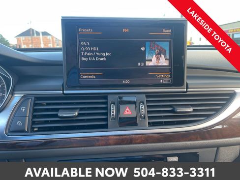 Used 2017 Audi A6 3.0T Premium Plus w/ Cold Weather Package image 32