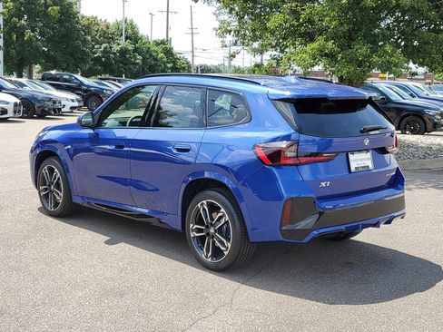 New 2026 BMW X1 xDrive28i w/ Technology Package AWD/4WD image 4
