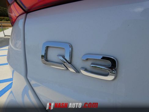 Used 2020 Audi Q3 2.0T Premium AWD/4WD image 70