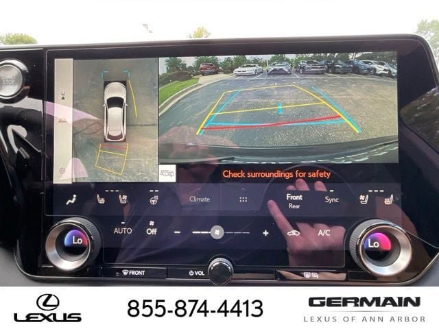New 2026 Lexus RX 350 Premium Plus w/ Convenience Package AWD/4WD image 19