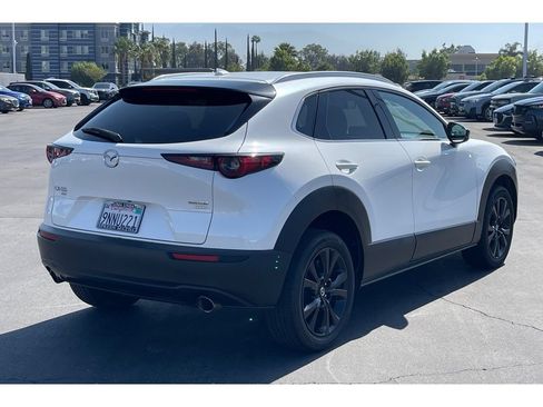Certified 2024 MAZDA CX-30 2.5 Turbo w/ Premium Package AWD/4WD image 7