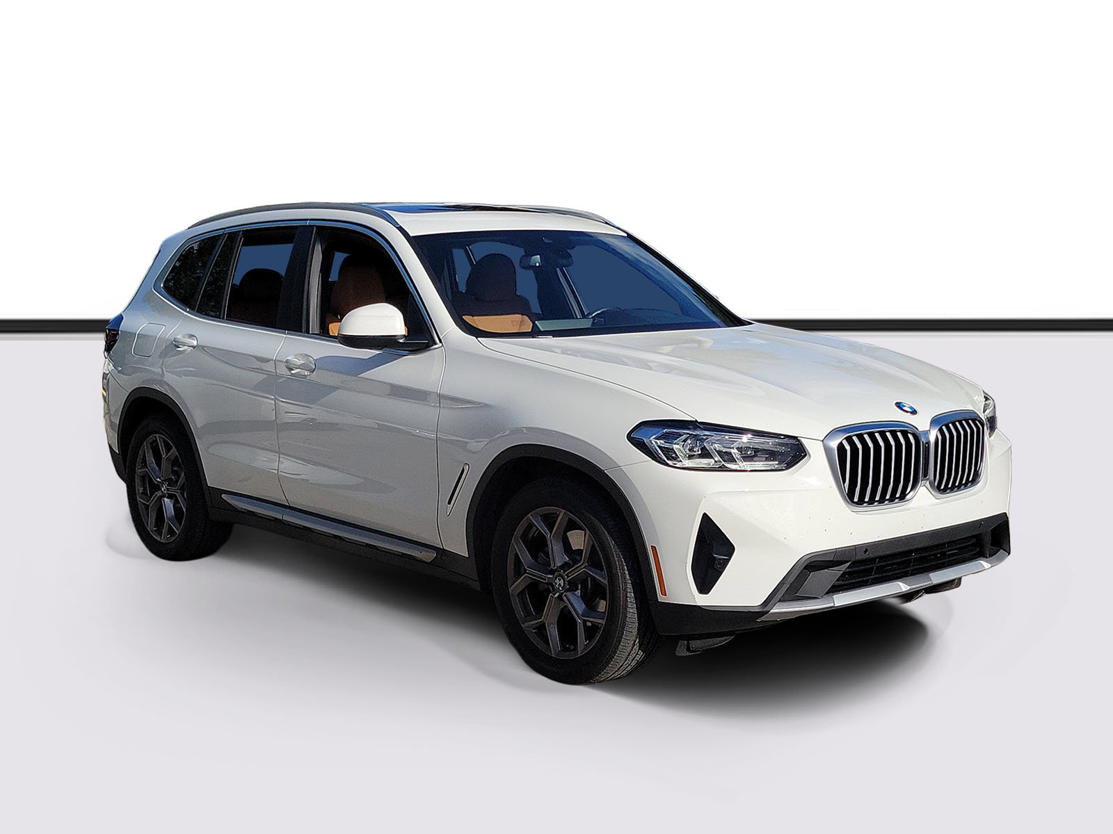 Used 2024 BMW X3 sDrive30i w/ Convenience Package RWD image 1