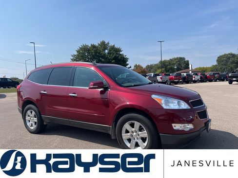 Used 2011 Chevrolet Traverse LT w/ Personal Connectivity Package image 1