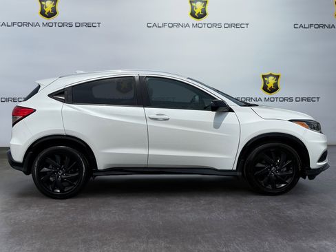 Used 2022 Honda HR-V Sport image 6