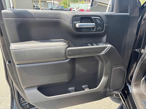 Used 2021 GMC Sierra 1500 AT4 AWD/4WD image 9