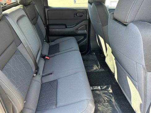 New 2026 Nissan Frontier SV image 14