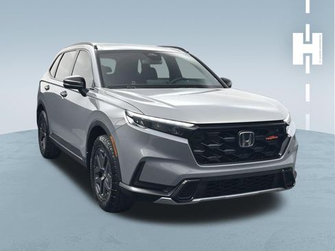 Used 2026 Honda CR-V TrailSport image 2