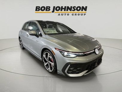 New 2026 Volkswagen GTI SE