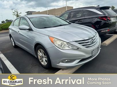 Used 2013 Hyundai Sonata GLS w/ Popular Equipment Pkg
