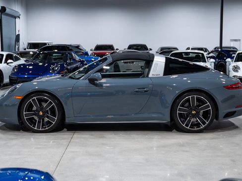 Used 2017 Porsche 911 Targa 4 AWD/4WD image 67