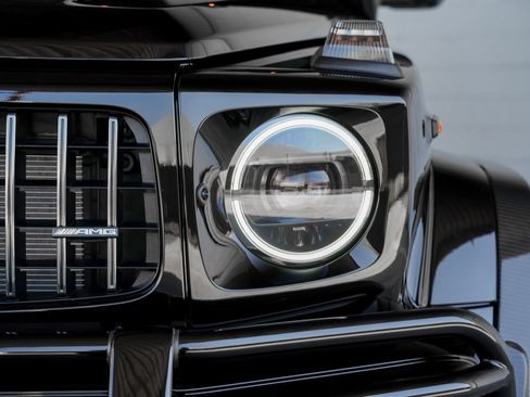 Used 2022 Mercedes-Benz G 63 AMG Squared image 26