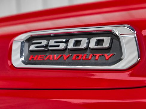 Used 2026 RAM 2500 Big Horn AWD/4WD image 52