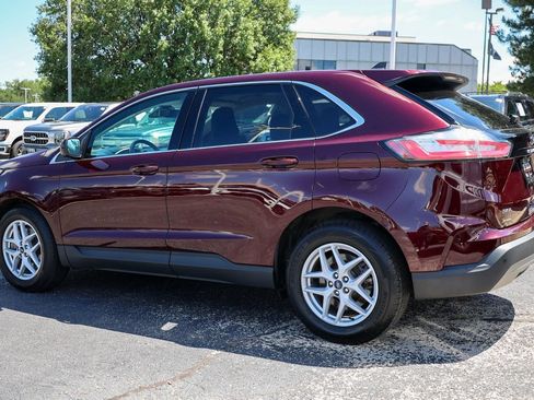 Certified 2021 Ford Edge SEL w/ Convenience Package AWD/4WD image 23