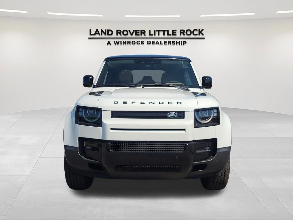 New 2026 Land Rover Defender 110 S AWD/4WD image 8