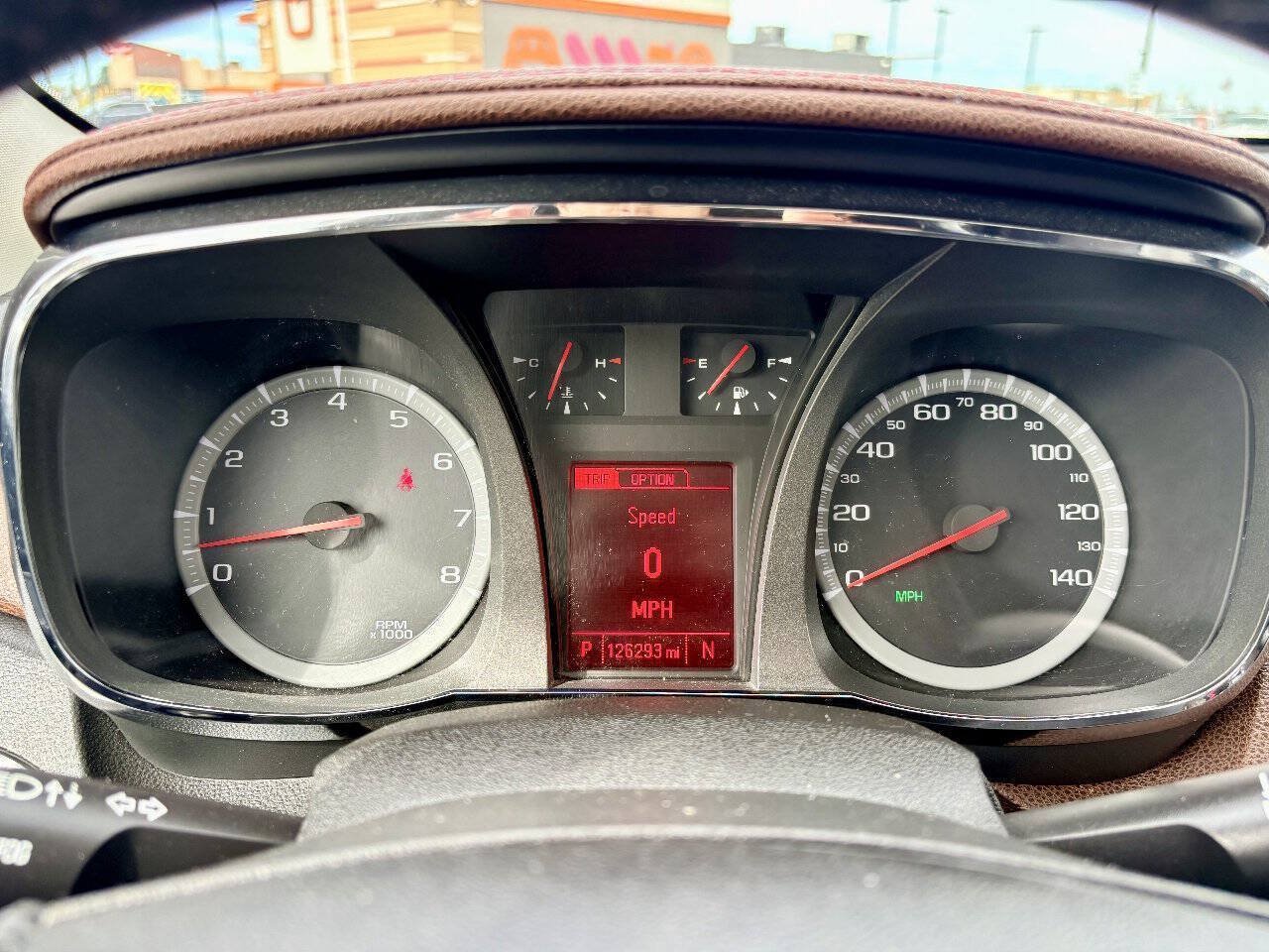 Used 2015 GMC Terrain SLT w/ Chrome Edition AWD/4WD image 18