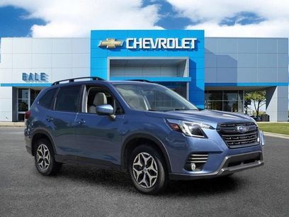 Used 2023 Subaru Forester Premium