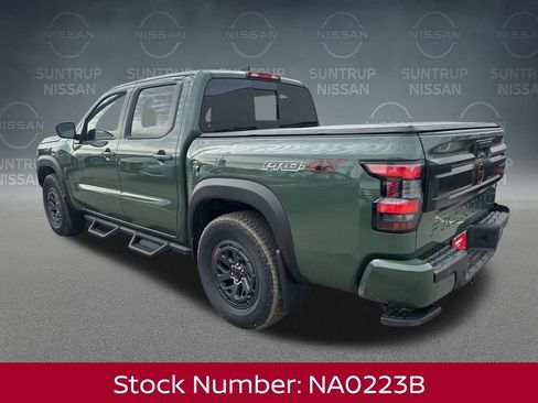 New 2026 Nissan Frontier PRO-4X w/ Tow Package image 7