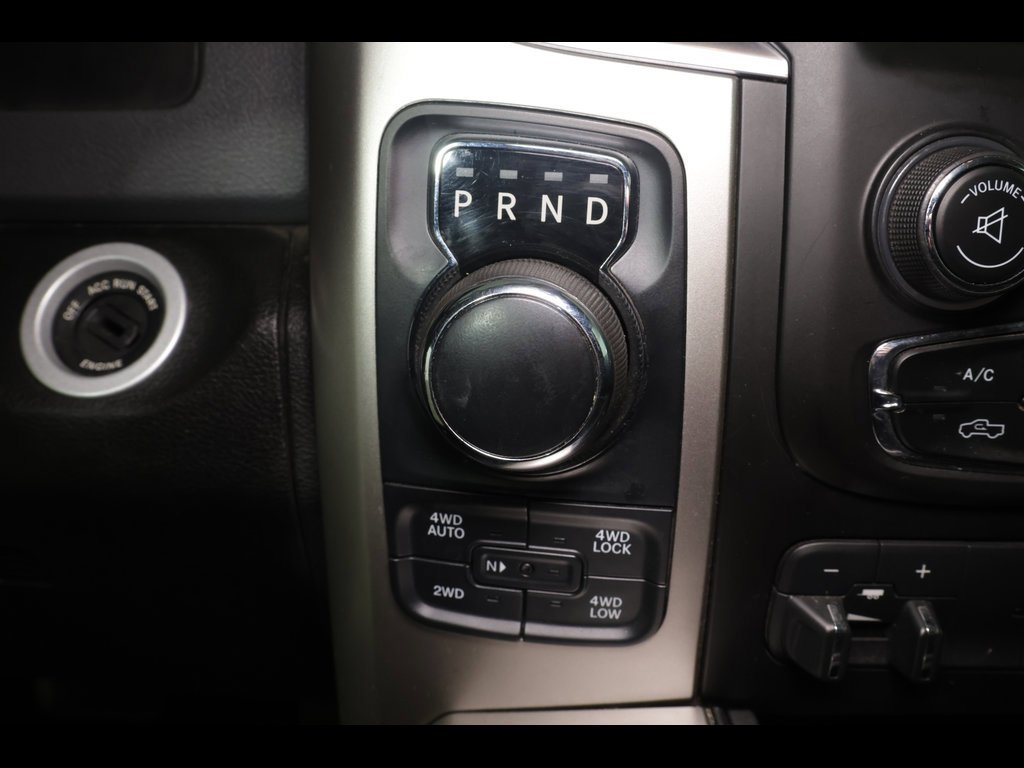 Used 2019 RAM 1500 Big Horn AWD/4WD image 12
