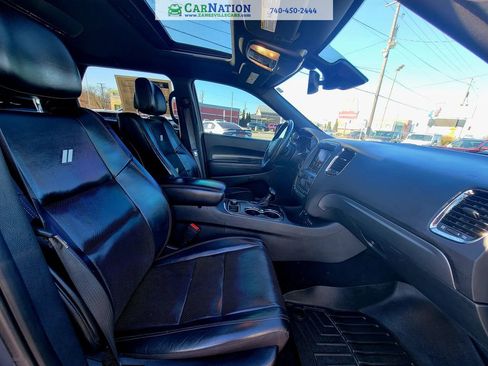 Used 2019 Dodge Durango R/T w/ Technology Group image 20