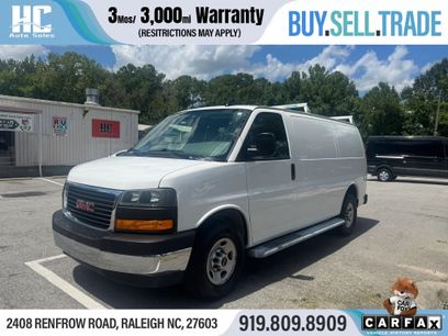 Used 2020 GMC Savana 2500 w/ Driver Convenience Package