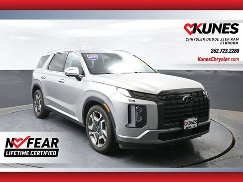 Used 2024 Hyundai Palisade SEL AWD/4WD image 1