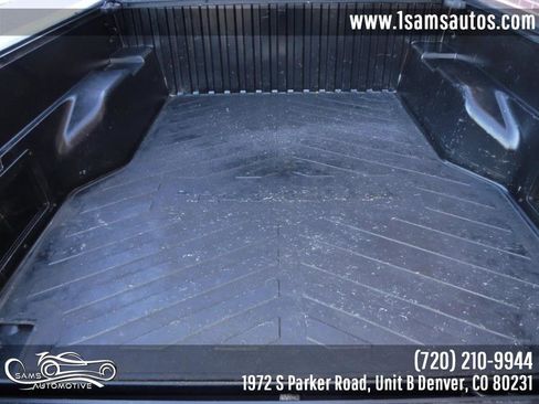 Used 2015 Toyota Tacoma 4x4 Double Cab w/ TRD Sport Package image 33