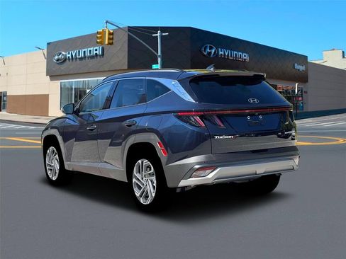 New 2026 Hyundai Tucson Limited AWD/4WD image 5