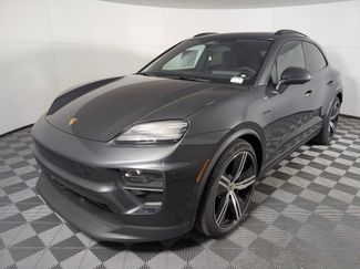 New 2025 Porsche Macan 4S Electric video 1