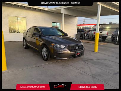 Used 2017 Ford Taurus Police Interceptor AWD