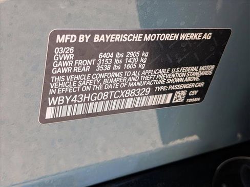 New 2026 BMW i5 AWD/4WD image 18