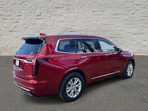 Certified 2023 Cadillac XT6 Luxury image 5