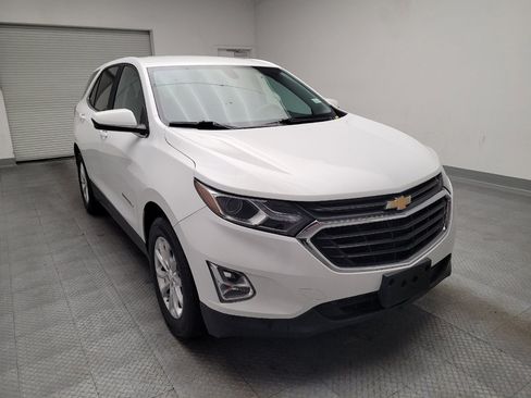 Used 2018 Chevrolet Equinox LT FWD image 14
