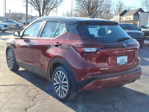 Used 2023 Nissan Kicks SV image 31
